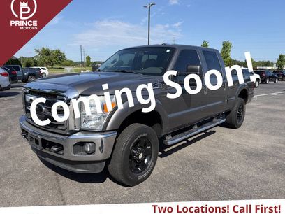 Used 2013 Ford F250 XLT w/ XLT Value Pkg