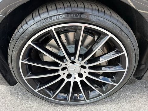 Used 2019 Mercedes-Benz E 53 AMG 4MATIC Sedan image 11