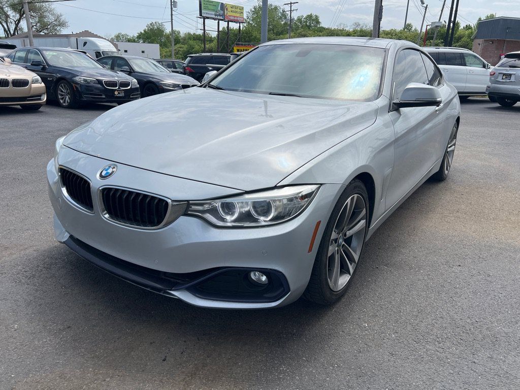 Used 2016 BMW 428i xDrive Coupe AWD/4WD image 5
