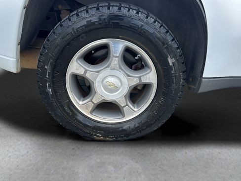Used 2008 Chevrolet TrailBlazer 4WD image 20