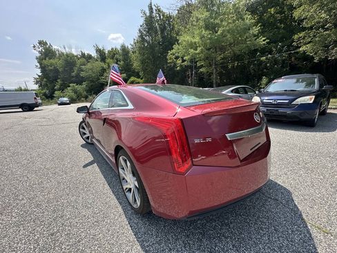 Used 2014 Cadillac ELR w/ Luxury Package FWD image 8