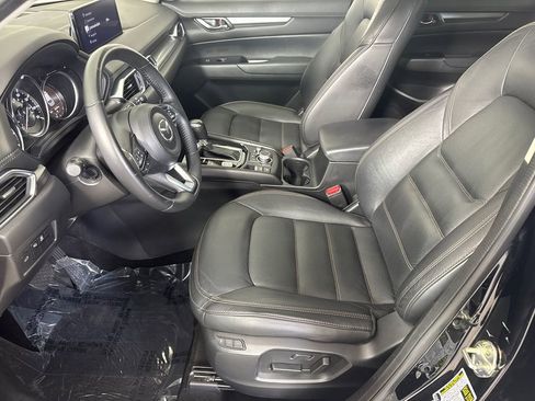 Certified 2023 MAZDA CX-5 AWD 2.5 S image 10