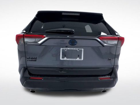 Certified 2023 Toyota RAV4 SE w/ Weather & Moonroof Package AWD/4WD image 8