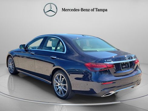 Certified 2022 Mercedes-Benz E 350 Sedan image 5