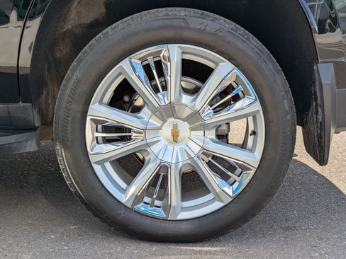 Certified 2024 Chevrolet Tahoe High Country AWD/4WD image 57