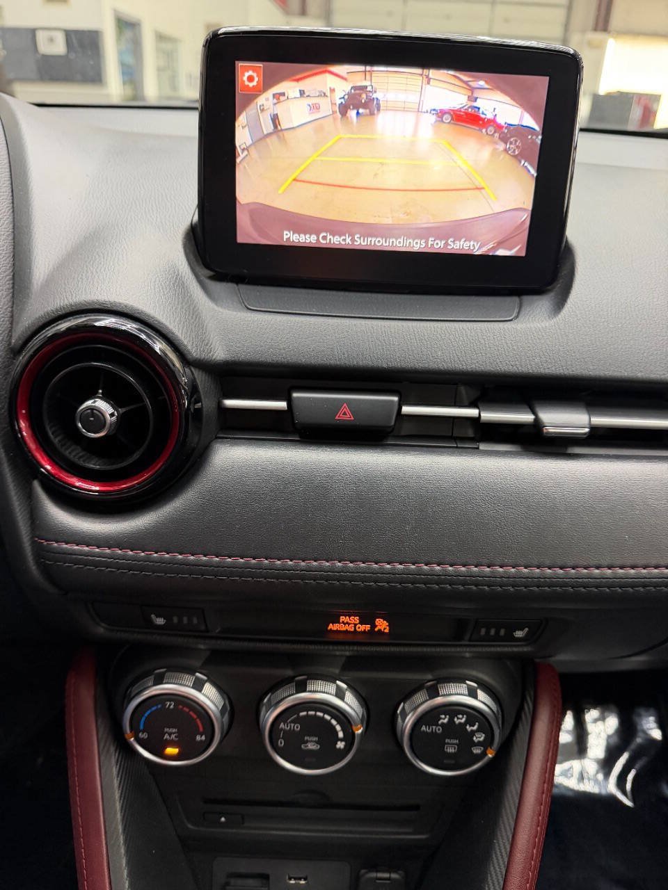 Used 2018 MAZDA CX-3 Touring w/ Preferred Equipment Package AWD/4WD image 28