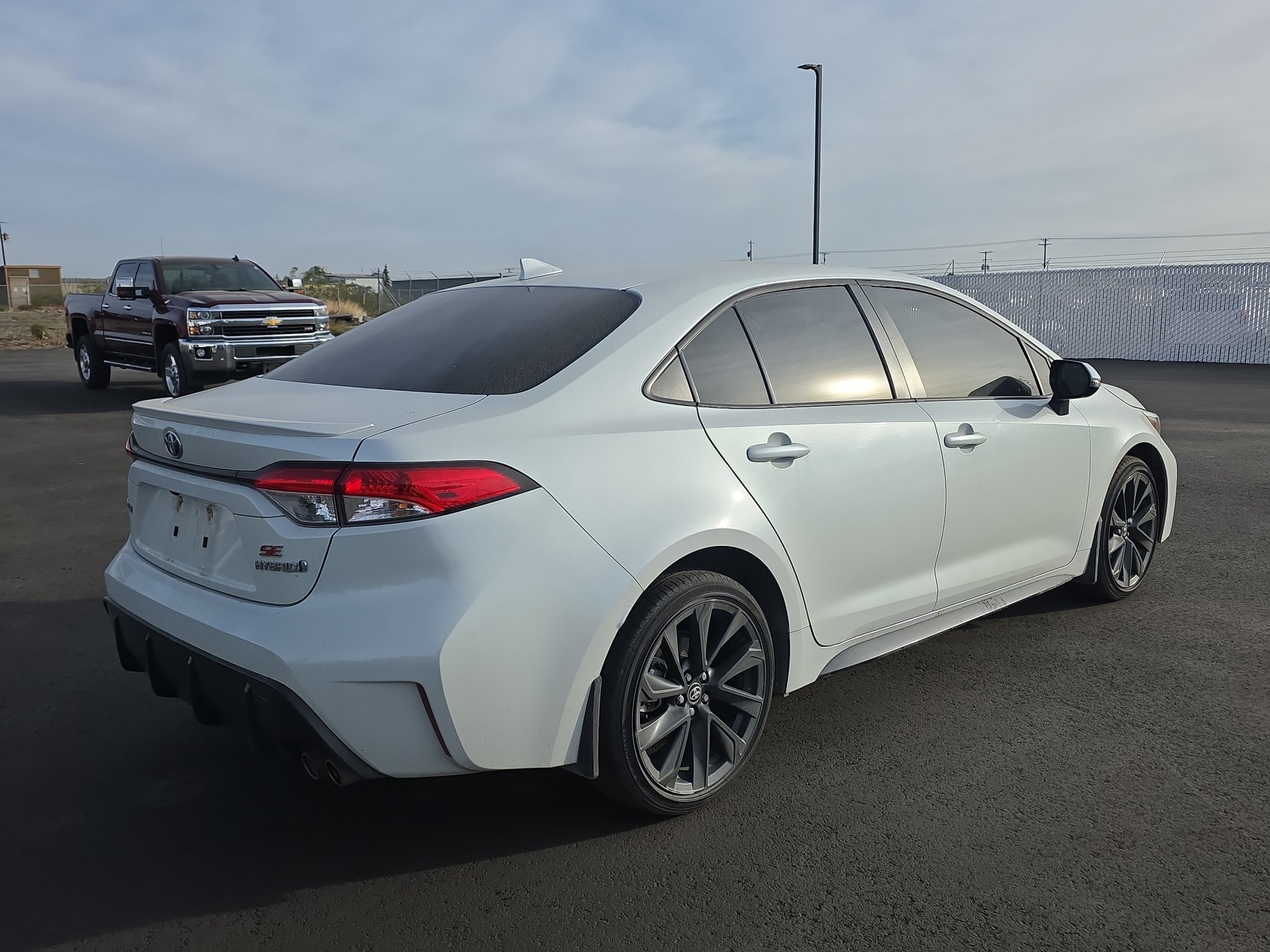 Used 2024 Toyota Corolla SE FWD image 8