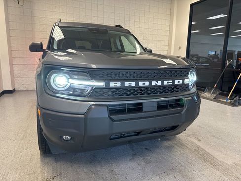 New 2026 Ford Bronco Sport Big Bend w/ Convenience Package AWD/4WD image 9
