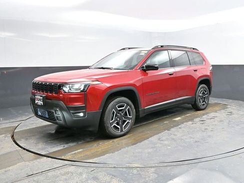 New 2026 Jeep Cherokee Laredo image 3