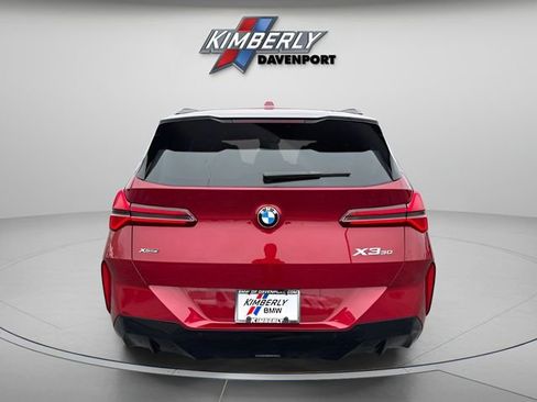 New 2026 BMW X3 xDrive30 w/ Premium Package image 4