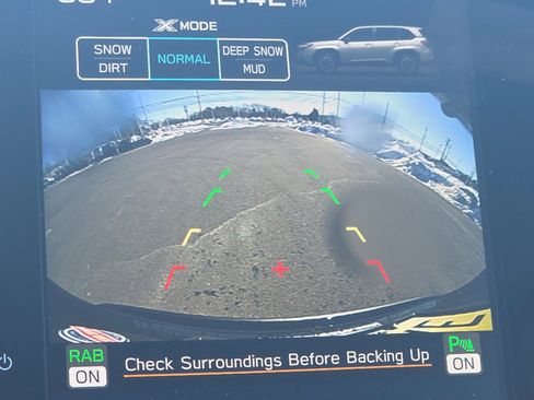 Used 2026 Subaru Forester Limited image 32