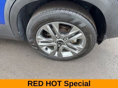 Used 2021 Kia Seltos S image 44