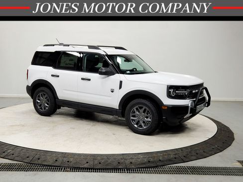 New 2026 Ford Bronco Sport Big Bend AWD/4WD image 1