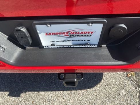 New 2026 Chevrolet Silverado 1500 Custom w/ Turbomax Blackout Package image 28