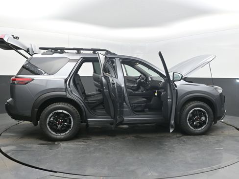 New 2026 Nissan Pathfinder Rock Creek AWD/4WD image 47