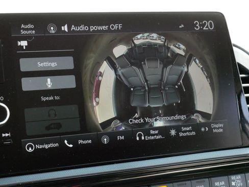 Certified 2026 Honda Odyssey Elite image 29