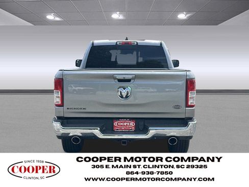Used 2019 RAM 1500 Big Horn RWD image 4