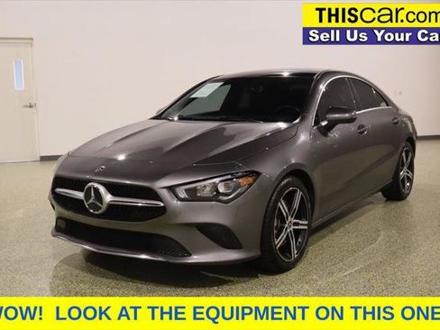 Used 2020 Mercedes-Benz CLA 250 image 3