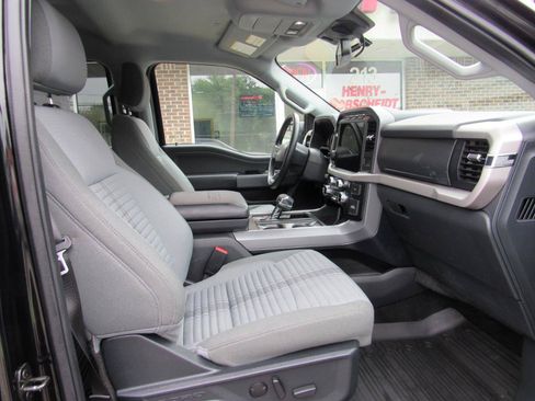 Used 2023 Ford F150 XLT w/ Equipment Group 302A High AWD/4WD image 34