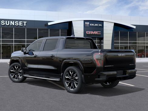 New 2025 GMC Sierra EV Denali image 3
