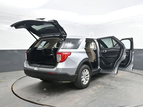 Used 2021 Ford Explorer 4WD image 50