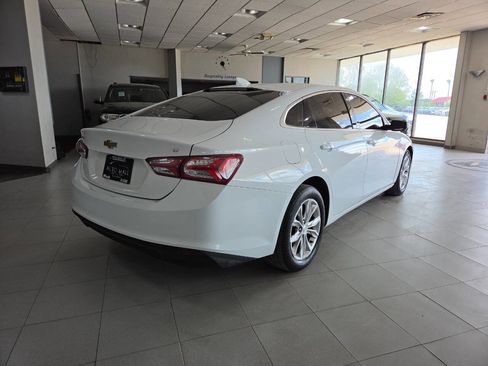 Used 2019 Chevrolet Malibu LT FWD image 7