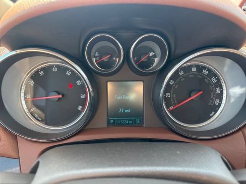 Used 2013 Buick Encore Leather AWD/4WD image 13