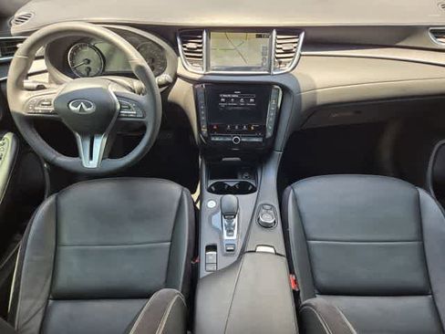 Certified 2023 INFINITI QX55 Sensory w/ Lighting Package AWD/4WD image 10