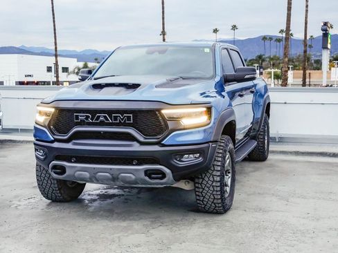 Used 2024 RAM 1500 TRX image 4