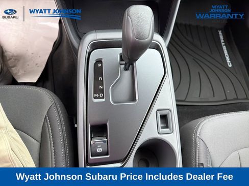 New 2026 Subaru Crosstrek 2.5i AWD/4WD image 23