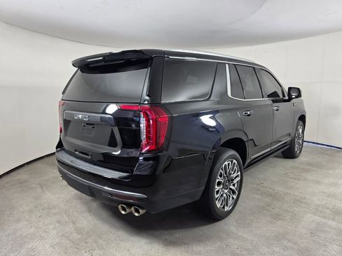 Used 2024 GMC Yukon Denali Ultimate AWD/4WD image 4