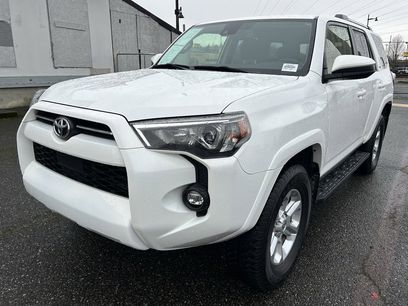 Certified 2024 Toyota 4Runner SR5
