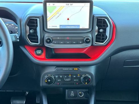 Certified 2024 Ford Bronco Sport Free Wheeling w/ Convenience Package image 26