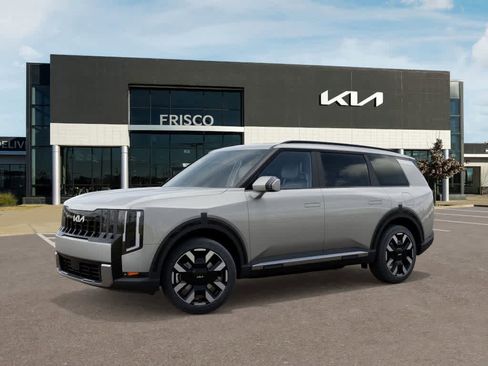 New 2027 Kia Telluride S image 3