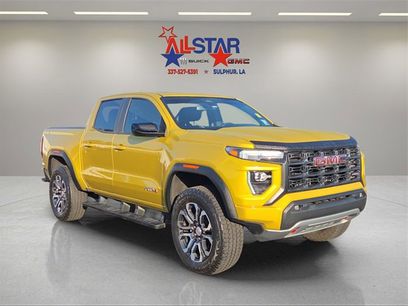 Used 2023 GMC Canyon AT4 w/ AT4 Premium Package