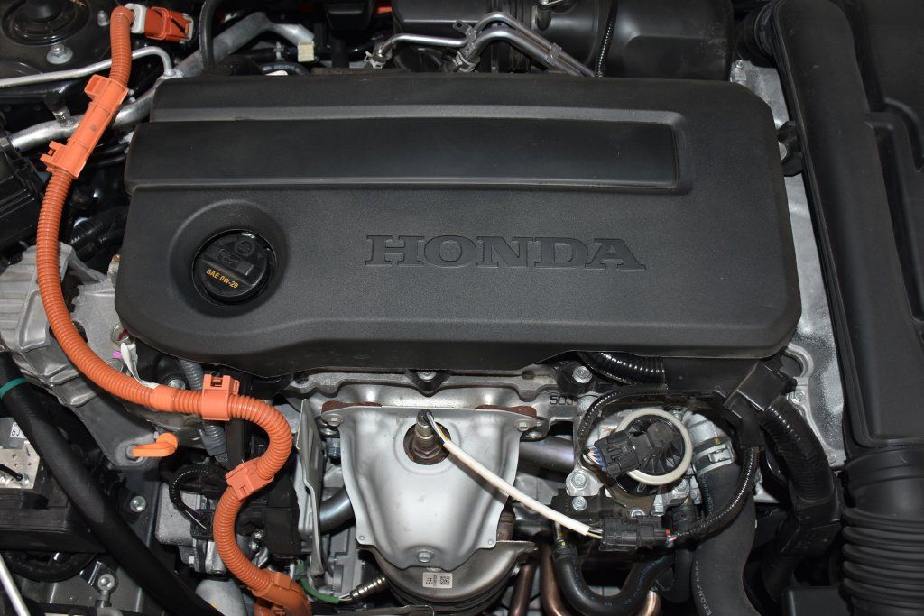Used 2025 Honda Civic Sport image 7