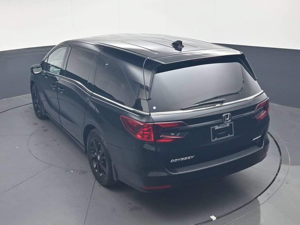 Used 2024 Honda Odyssey Sport image 23
