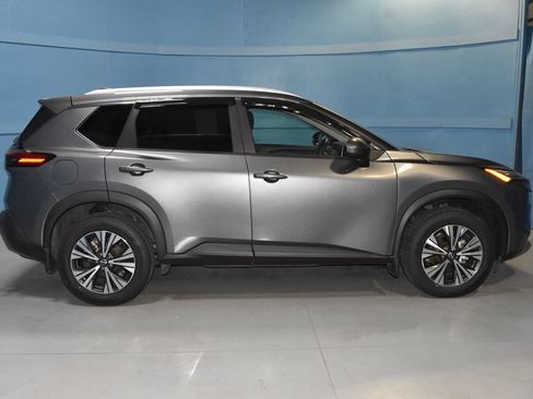 Used 2023 Nissan Rogue SV w/ SV Premium B Package AWD/4WD image 24