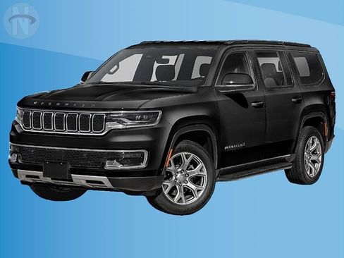 Certified 2024 Jeep Wagoneer Series III w/ Premium Group I AWD/4WD image 1