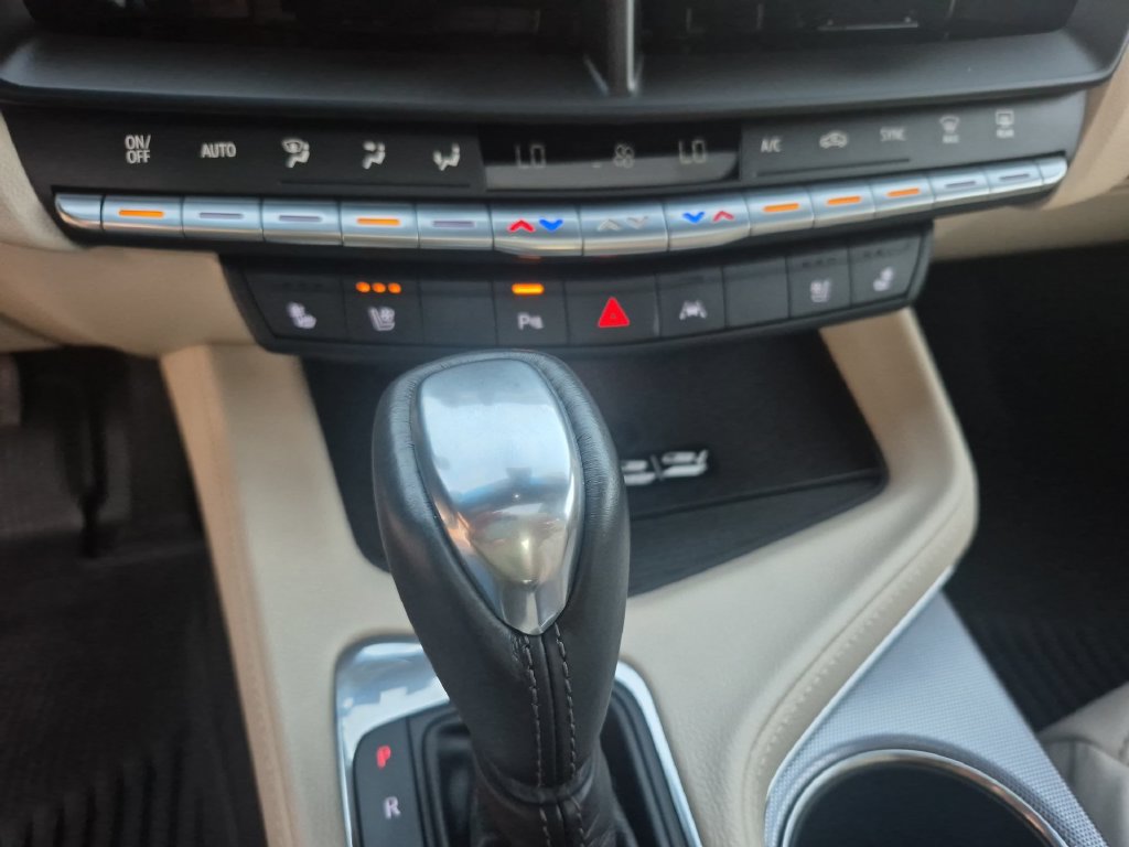 Used 2024 Cadillac CT4 Premium Luxury w/ Technology Package AWD/4WD image 25