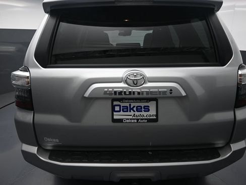 Used 2023 Toyota 4Runner SR5 RWD image 30