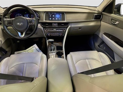 Used 2017 Kia Optima EX w/ Premium Package FWD image 22