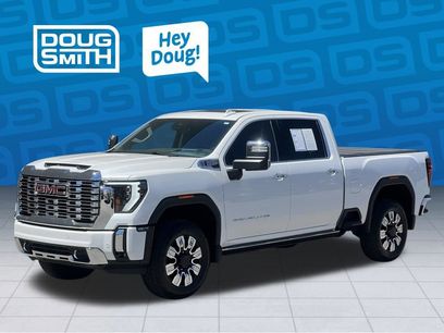 Used 2025 GMC Sierra 2500 Denali w/ Denali Reserve Package
