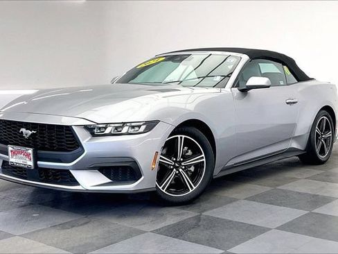 Used 2024 Ford Mustang Premium RWD image 12