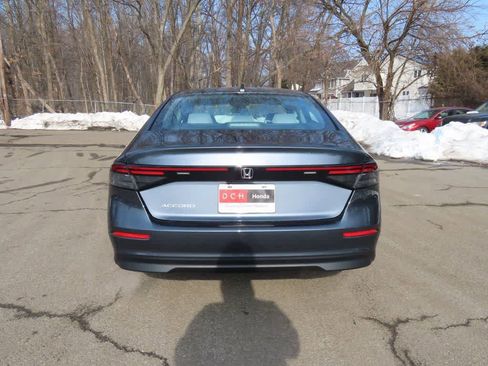 New 2026 Honda Accord LX image 5