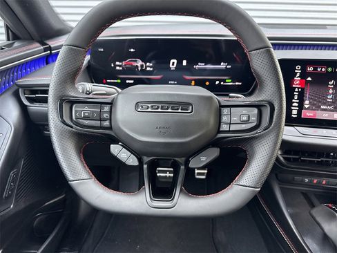 Used 2024 Dodge Charger R/T w/ Plus Group image 16