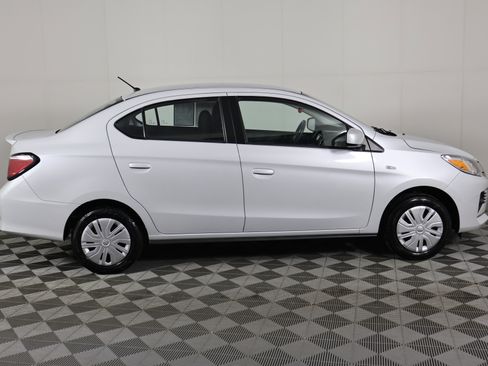 Used 2024 Mitsubishi Mirage G4 ES image 5