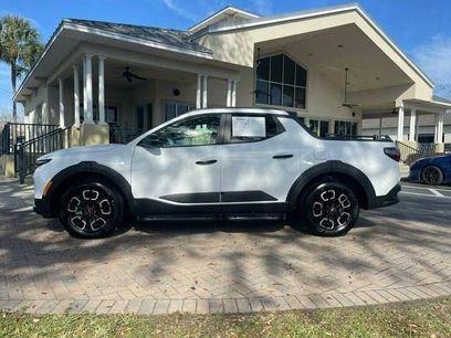 Used 2024 Hyundai Santa Cruz XRT