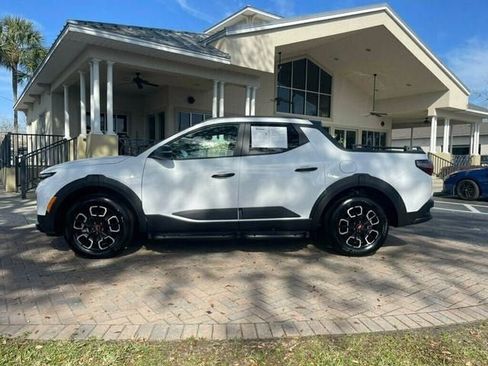 Used 2024 Hyundai Santa Cruz XRT image 2