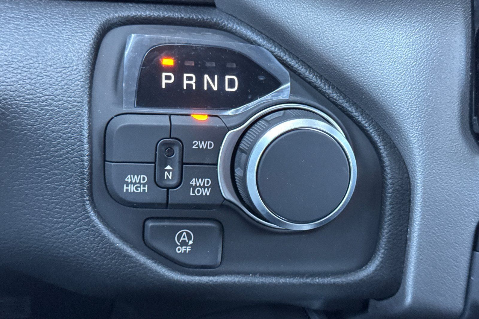 New 2026 RAM 1500 Express AWD/4WD image 19